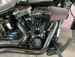 2016 Harley-davidson FXSB SOFTAIL BREAKOUT Black