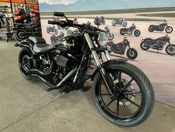 2016 Harley-davidson FXSB SOFTAIL BREAKOUT Black