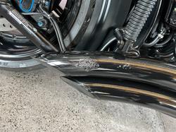 2016 Harley-davidson FXSB SOFTAIL BREAKOUT Black