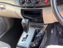 2014 Mitsubishi Triton GLX MN MY15 4X4 Dual Range Cool Silver