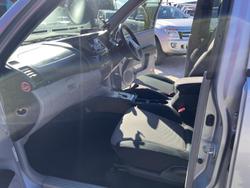 2014 Mitsubishi Triton GLX MN MY15 4X4 Dual Range Cool Silver