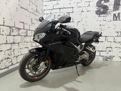 2014 Honda VFR800F VFR Black