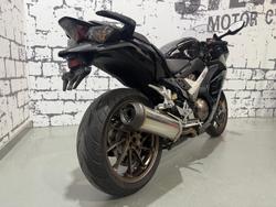 2014 Honda VFR800F VFR Black