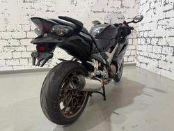 2014 Honda VFR800F VFR Black
