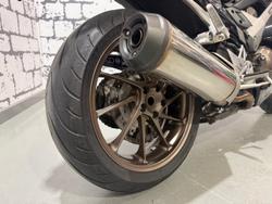 2014 Honda VFR800F VFR Black