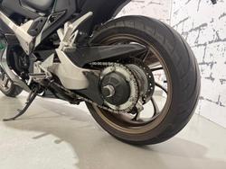 2014 Honda VFR800F VFR Black