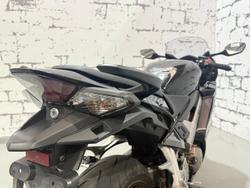 2014 Honda VFR800F VFR Black