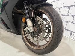 2014 Honda VFR800F VFR Black