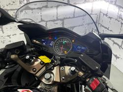 2014 Honda VFR800F VFR Black