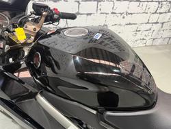 2014 Honda VFR800F VFR Black