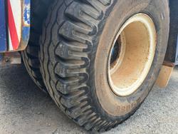 2010 Franna MAC25 Blue