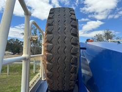 2010 Franna MAC25 Blue