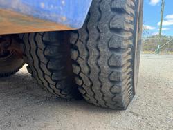 2010 Franna MAC25 Blue