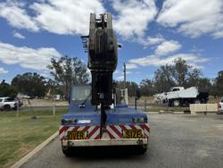 2010 Franna MAC25 Blue