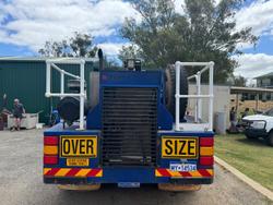 2010 Franna MAC25 Blue