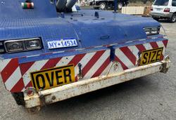 2010 Franna MAC25 Blue