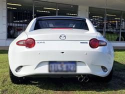 2022 Mazda MX-5 GT ND Snowflake White Pearl