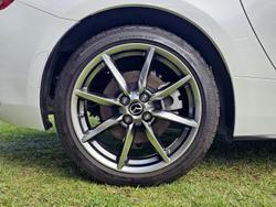 2022 Mazda MX-5 GT ND Snowflake White Pearl