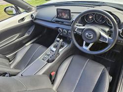 2022 Mazda MX-5 GT ND Snowflake White Pearl