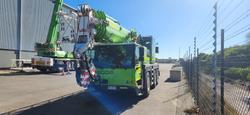 2012 Liebherr Ltm1055-3.2