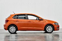 2018 Volkswagen Polo 70TSI Trendline