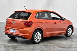 2018 Volkswagen Polo 70TSI Trendline