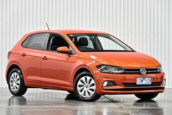 2018 Volkswagen Polo 70TSI Trendline