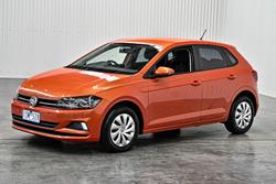 2018 Volkswagen Polo 70TSI Trendline