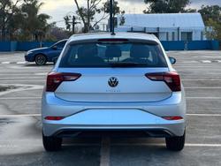 2025 Volkswagen Polo 85TSI Life