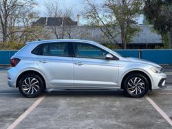 2025 Volkswagen Polo 85TSI Life
