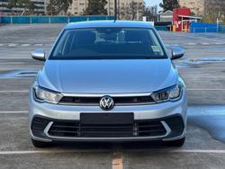 2025 Volkswagen Polo 85TSI Life