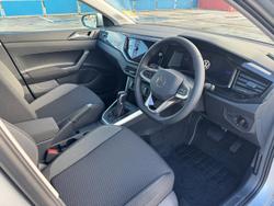 2025 Volkswagen Polo 85TSI Life