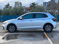 2025 Volkswagen Polo 85TSI Life