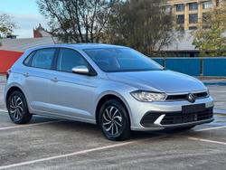 2025 Volkswagen Polo 85TSI Life