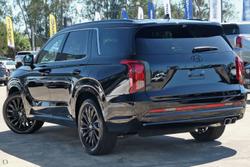 2025 Hyundai Palisade Calligraphy Black Ink