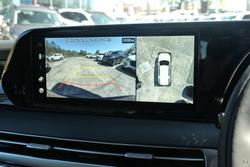 2025 Hyundai
                Palisade Calligraphy Black Ink