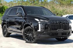 2025 Hyundai Palisade Calligraphy Black Ink