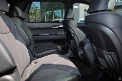 2025 Hyundai Palisade Calligraphy Black Ink