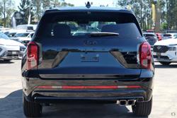 2025 Hyundai
                Palisade Calligraphy Black Ink