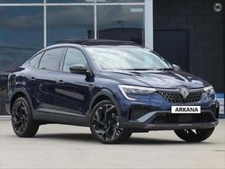 2024 Renault Arkana Esprit Alpine