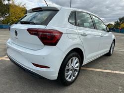 2025 Volkswagen Polo 85TSI Style