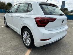 2025 Volkswagen Polo 85TSI Style