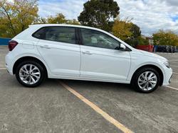 2025 Volkswagen Polo 85TSI Style