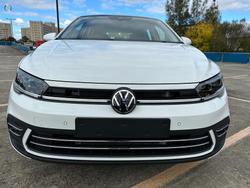 2025 Volkswagen Polo 85TSI Style