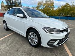 2025 Volkswagen Polo 85TSI Style