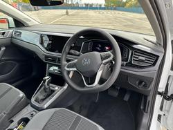 2025 Volkswagen Polo 85TSI Style