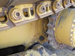 1996 Caterpillar D7 YELLOW