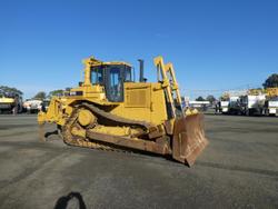 1996 Caterpillar D7 YELLOW