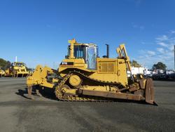 1996 Caterpillar D7 YELLOW
