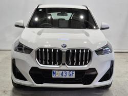 2025 BMW X1 xDrive20i M Sport U11 AWD White